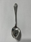 Flower Monogram Sterling Vintage Souvenir  Spoon Collectible