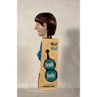 Ringo Starr Soakie Bubble Bath Bottle 10  Nib Beatles 1960s Colgate
