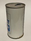 Comet Empty Near-beer Can  Straight Steel  France  Oi On Lid