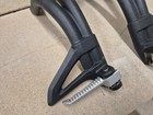 Triumph Speed Triple 1050 R 2011 - 2015 Rear Pillion Hangers   Foot Rest Pegs