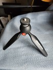 Manfrotto Mtpixi-b Pixi Mini Tripod  black 