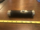 Vintage 1920   s Fish Eye Flashlight  Case No  2604  Untested 