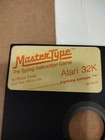 Atari 32k Master Type Floppy Disc