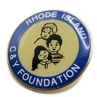 Rhode Island C y Foundation Pin