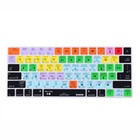 Xskn Avid Pro Tools Shortcuts Keyboard Cover Skin For Apple Magic Keyboard A1644