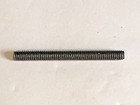 Lot Of 10   Steel 2-1 2  Long  8-32  5 32   All-thread Rods-studs Lamp Parts