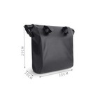 Seaflash Outdoor Bicycle Head Bag Foldable Front Beam Waterproof Bag  Seaflash F