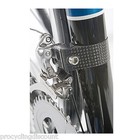 Omni Racer Worlds Lightest Full Carbon Front Derailleur Adapter Clamp  34 9-35mm