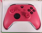 Xbox Wireless Controller Deep Pink Model 1914 Open Box 