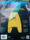 Swimming Fulcrum Paddles-xx-large-blue -shoulder Safe Training Paddles-new