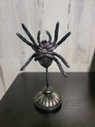 Iridescent 3d Spider Figurine