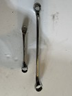 Snap-on Y-617m Double End Offset Box Wrench Set 7 16 1 2 In Sae 2pc