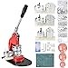 Button Maker Machine Diys Round Pin Maker Kit - Button Pin 1 25 2 25 3inch
