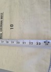 Vintage Denver Branch Federal Reserve Bank Of Kansas City Canvas Bank Bag  