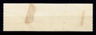 1942 Progressive Philatelic Society Pps Merry Christmas Shut-ins Horizontal Pair