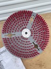 Genuine Rotovac 360i Rp-36d 12 13    Triple Brush Pad Driver Tile Grout Brush Head