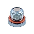 Oil Drain Plug  Engine Oil Pan Drain Plug Compatible With Mazda 3  2006 Upgrade