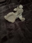 Japan Vintage Ceramic Dog Figurine
