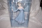 Hallmark Keepsake Fairy Angel Ornament In Blue Dress With Star Wand
