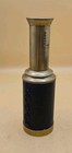 Vintage Nauticalmart 5  Solid Brass   Leather Handheld Telescope Pirate Spyglass
