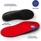 Purestride Orthotics Full Length Arch Support - Adult   Kids Sizes - New