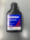  2  4 Oz Bottles Of Genuine Gm Ac Delco Supercharger Eaton Oil 10-4041 12345982