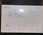 Tp-link Deco Be11000 Wifi 7 Tri-band Whole Home Mesh System 3-pack - White New