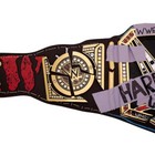 New 2025 Jack Hardcore Wrestling Championship Belt Replica
