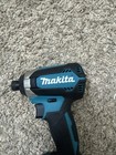 New Makita Brushless 18v Xdt13 Cordless 1 4  Impact  Driver  Drill 18 Volt Lxt