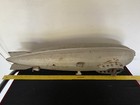 The Big One  31    Steelcraft Zeppelin Pull Toy 1930   s Pressed Steel Rare Vintage