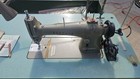 Brother Db1-b760 Sewing Machine With Amco Motor And Table  vintage 