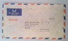 1956 Afghanistan Registered Airmail Kabul To Zurich - Untab - 12x 140p Horsemen