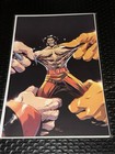 Wolverine  48 - 1 100 Virgin Variant - Leinil Yu - Marvel - 2024 - Nm