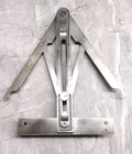 Vtg  Stanley No  30 Angle Divider Hand Tool Square Woodworker Carpenter Usa