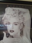 Vintage Madonna Poster 1990 Original 22x34 Rare 