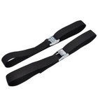 Heavy Duty Ratchet Tie Down Straps With Cam Buckle Truck For Cargo