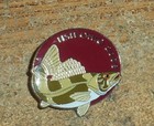2008 Fish Ohio Pin Award sauger very Nice 