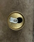 Vintage Witches Brew Halloween Empty Craft Beer Can 1980s