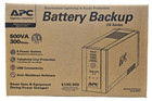 New old Stock - Apc Back-ups Cs-500 Uninterruptible Pwr Supply Black 300w 500va
