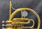 Vintage Conn 16e Mellophonium W  Fiberglass Bell