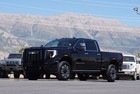 2025 Gmc Sierra 3500 Denali Ultimate