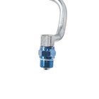 Edelmann 80246 Power Steering Pressure Hose  Black