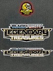 Pok  mon Tcg Etb Sticker Logos   Binder Labels   Choose Your Set 6x2    6x1   2 