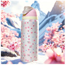 Owala 32oz Freesip Stainless Steel Water Bottle cherryblossom New In Hand    