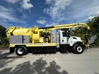 2013 International 7400 Vac-con Vacuum Jetter Combo Truck