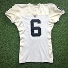 2003 Reebok Nfl Game Used Worn Jersey Oakland Rwiders Joe O   donnell Sz  42