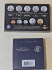 2026 Silver Proof Set And 2026 Morgan Dollar West Point Enhanhanced Uncirculated