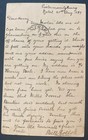 1889 Natal South Africa Postal Stationery Postcard Cover To Johannesburg