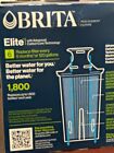 Brita Longlast Replacement Filters For Pitchers Dispensers - 2 Count