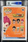 Ssg Vegeta Animation Dragon Ball Super  Broly 1862 Funko Pop  Psa 10 Gem Mint